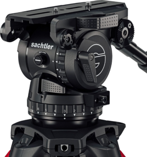 Sachtler Cine 20 Head 100mm Bowl