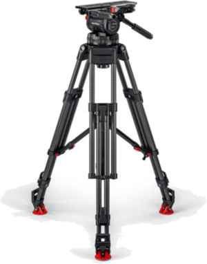 Sachtler system Cine 30 EFP CF MS