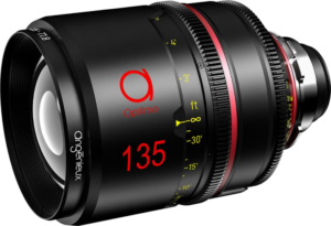 Angenieux Optimo Prime 135mm T1.8 Meter