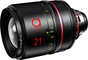 Angenieux Optimo Prime 21mm T1.8 Meter