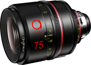 Angenieux Optimo Prime 75mm T1.8 Meter