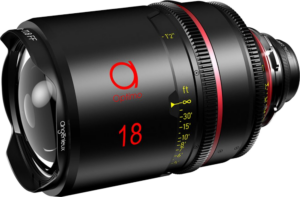 Angenieux Optimo Prime 18mm T2 Meter