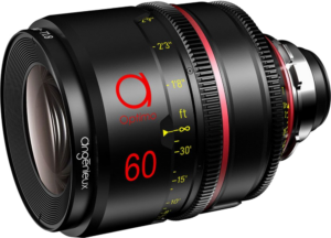 Angenieux Optimo Prime 60mm T1.8 Meter