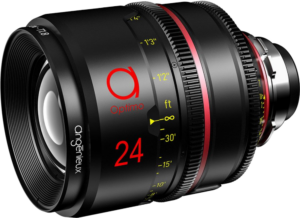 Angenieux Optimo Prime 24mm T1.8 Meter