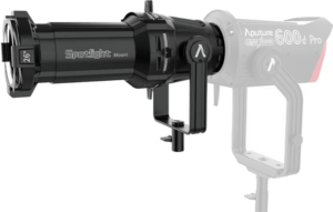 Aputure Spotlight Mount Set 26 degrees