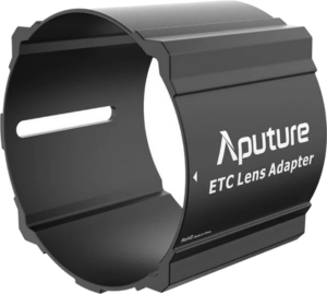 Aputure Spotlight Max ETC Adapter