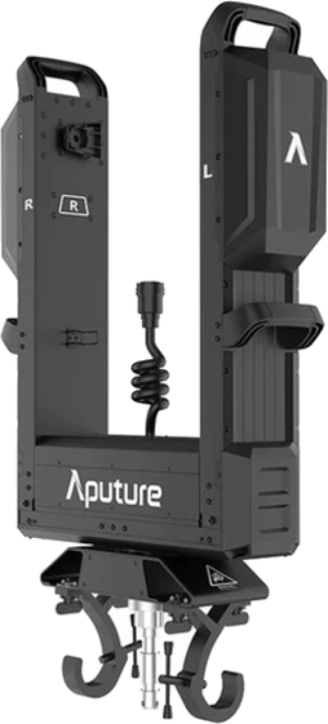 Aputure Motorized yoke for Electro Storm