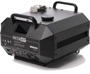 Look OctaJet 230V, high pressure 3100W