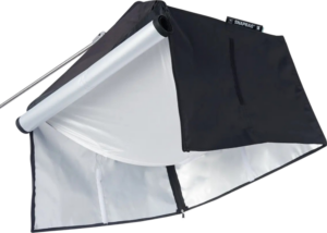 DOP Snapbag cover for Flyball 60x60cm