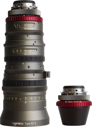 Angenieux EZ3 Pack (s35+FF)