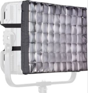 fos/4 Panel egg crate, 40-degree, medium