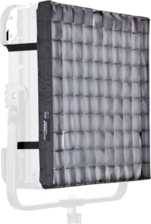 fos/4 Panel egg crate, 40-degree, large