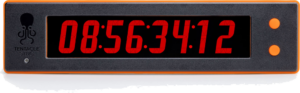 Tentacle Timebar - Multipurpose Timecode Display