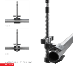 Matthews Matthellini Clamp -- 6-inch End