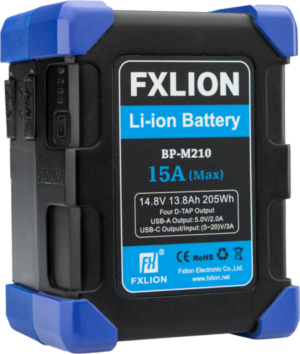 FXL High Power Square Battery 14,8V/205Wh