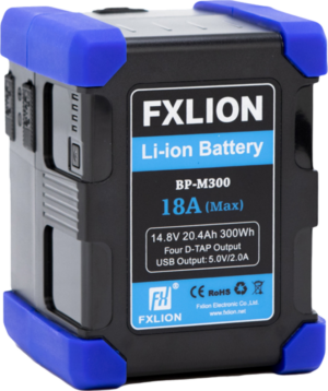 FXL High Power Square Battery 14,8V/300Wh