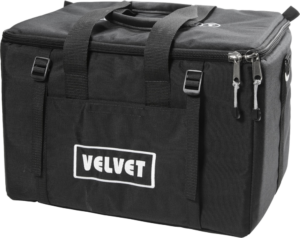 VELVET VM1 Mini Dobbelt Bag for 2 units