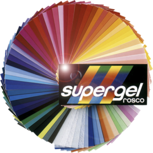 Supergel #001 Light Bastard Amber