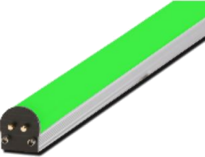 LDDE Green LED Tube SCT5LED/ MasterTube