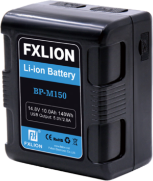 FXL BP-M150 14,8v 148w (USB out) V-lock