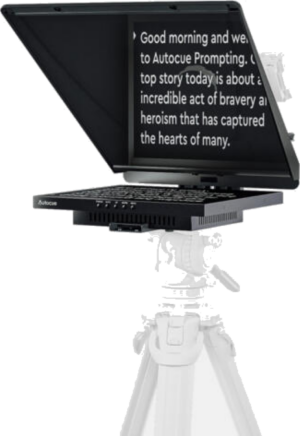 Autocue 17" Explorer Teleprompter