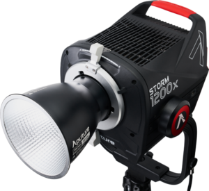 Aputure Storm 1200x fixture head EU