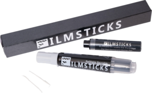 Filmsticks re-usable Marker pen kit for klaptræ