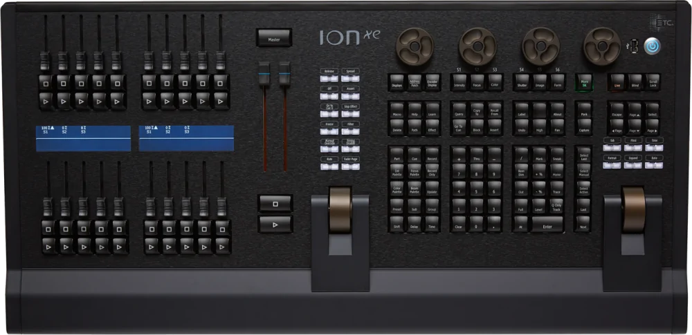 Ion Xe 20 Lighting Control Desk 2K