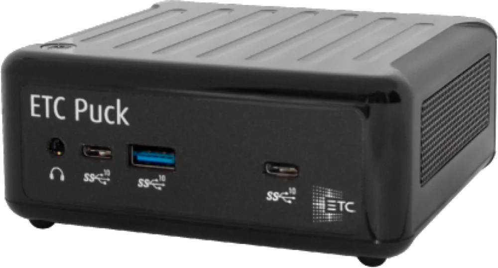 ETC Nomad Puck Mini-PC Base 1K outputs