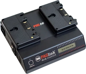 PAGlink PL16 Charger Anton Bauer Gold m.