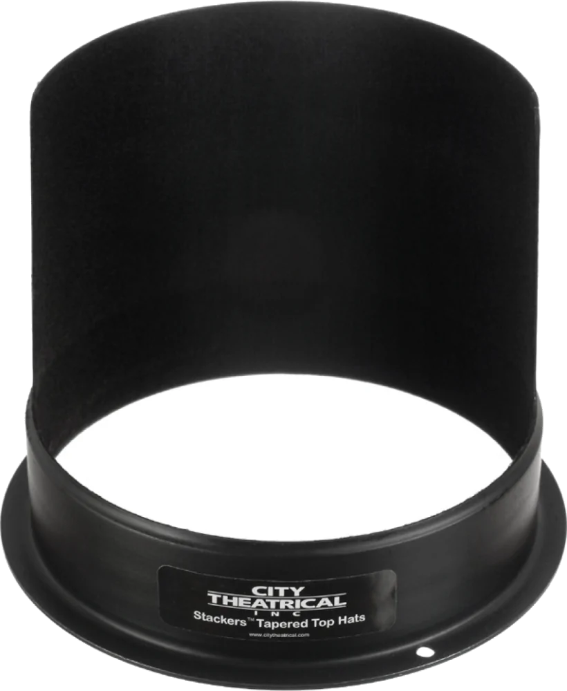 CT Stackers 6¼" Half tophat