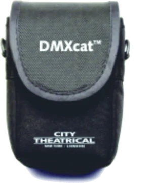 DMXcat™ Belt Pouch