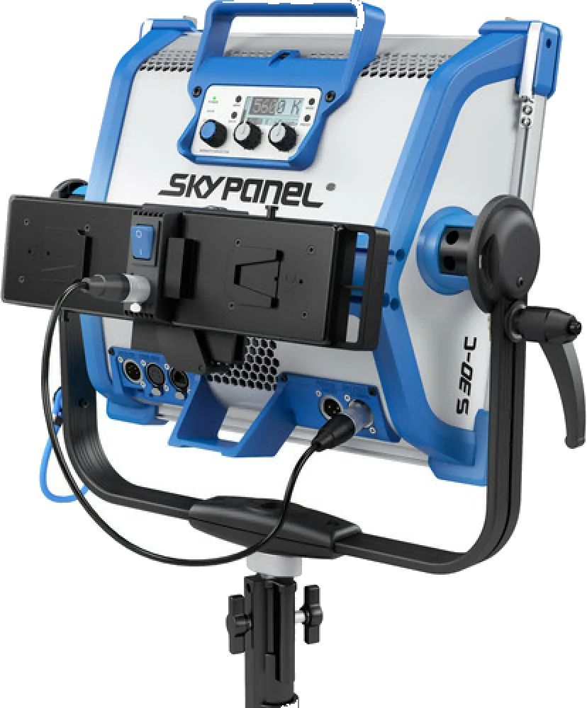 Arri Skypanel S360 w/Intensifer