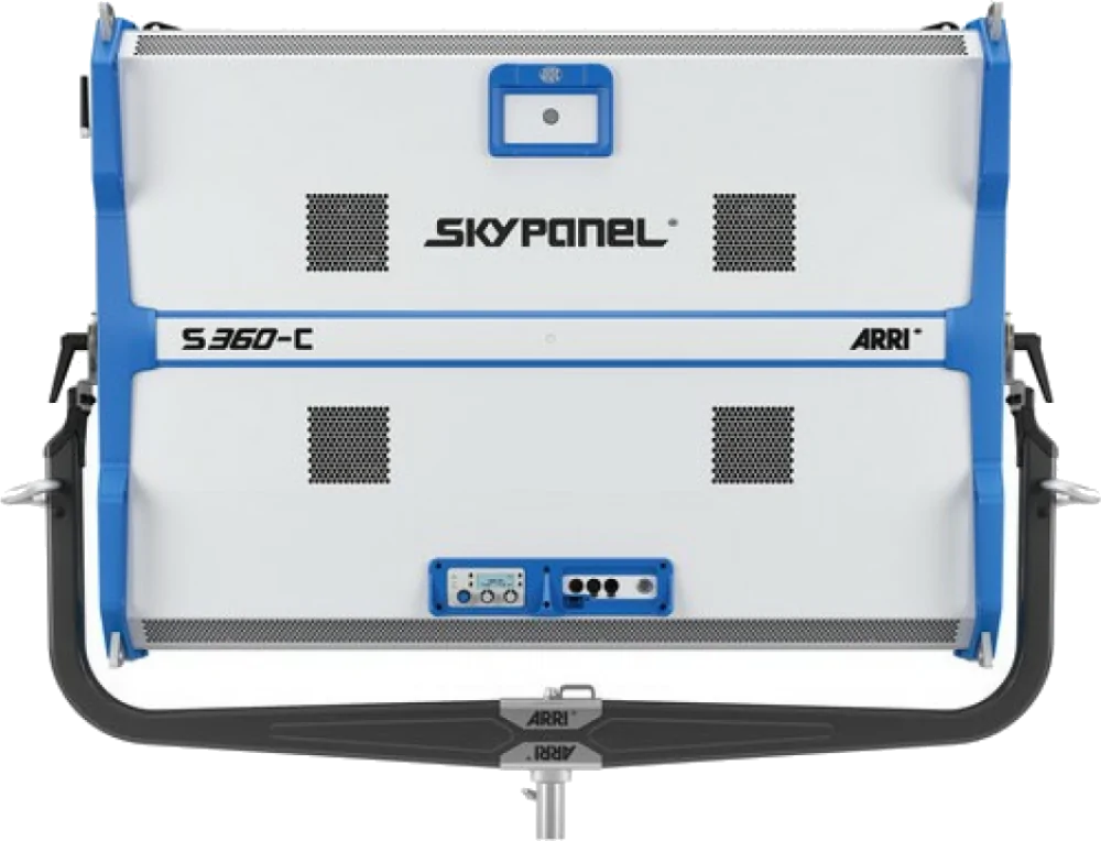 Arri Skypanel S360 w/Intensifer