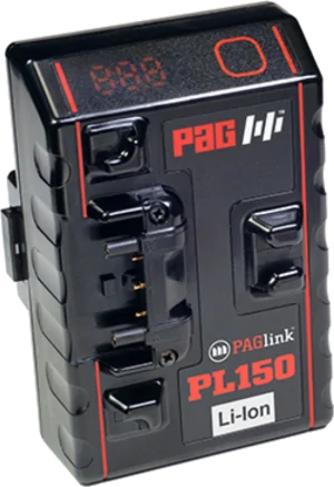 PAGlink HC-PL150T Time Battery (Goldmount)