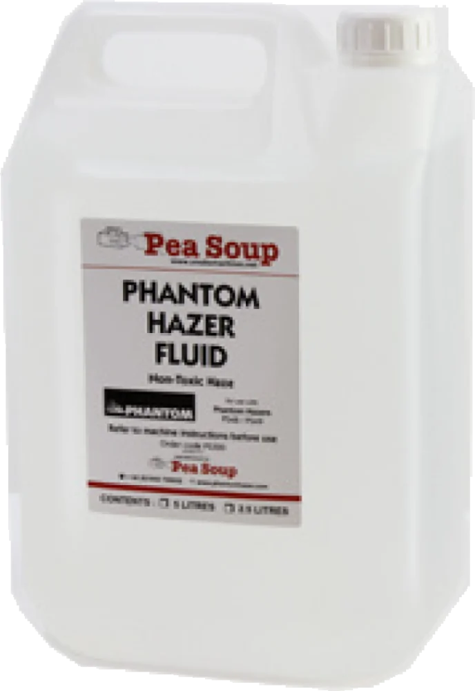 Pea Soup Phantom Hazer Fluid, 5L