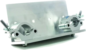 Global wall mount for F33-F34 incl. coupler