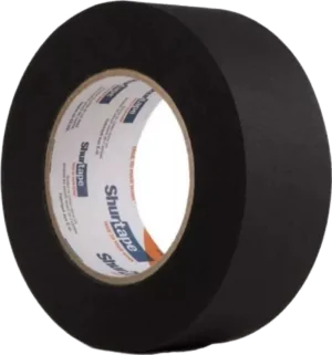 Shuretape CP743 Paper tape Black 2" 50mm