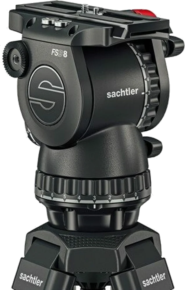 Sachtler Head FSB 8 MKII 0-12 kilo
