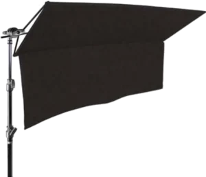 Matthews Floppy flag 24"x72" (60/120x180cm) side hinge