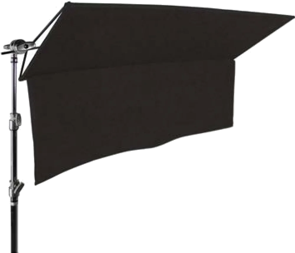 Matthews Floppy flag 24"x72" (60/120x180cm) side hinge