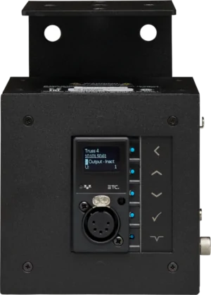 Response Mk2 1-port Portable Gateway, XLR Output Black