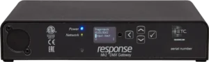 Response Mk2 Four-port DMX/RDM RJ45 Gateway