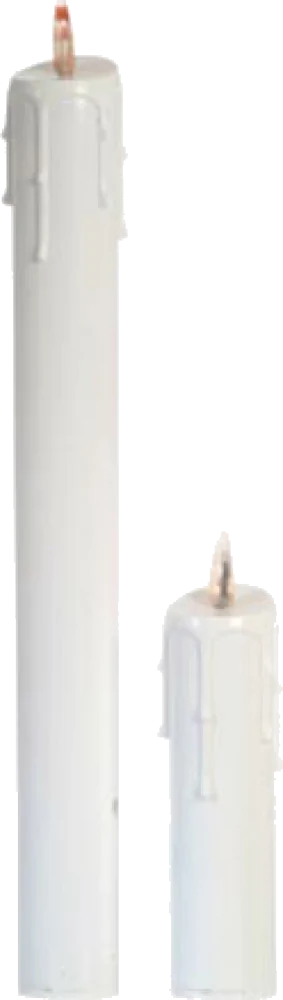 CT Candle stick (incandescent) 5"