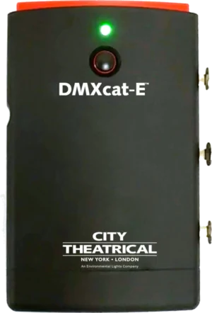 City Theatrical DMXcat-E™
