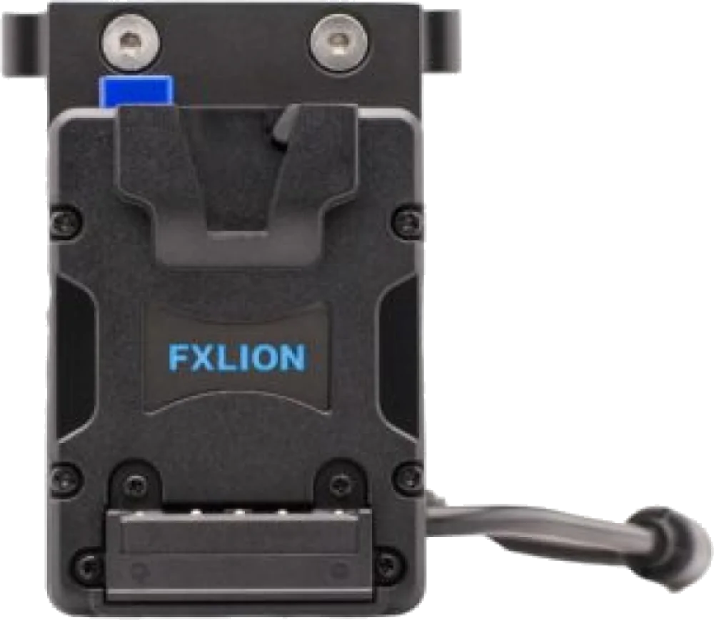 FXL Nano V-lock plate for Sony FX6