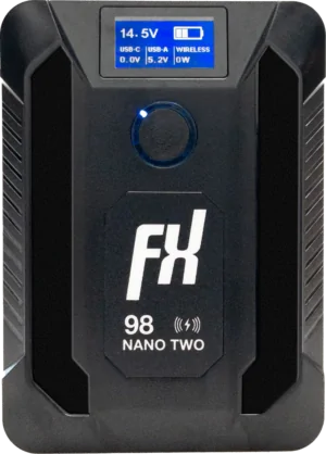 FXL Nano Two 98Wh 10A V-lock Gen  2