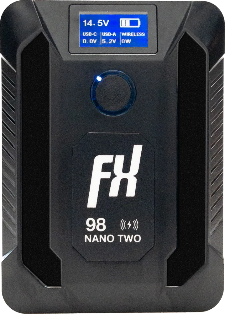 FXL Nano Two 98Wh 10A V-lock Gen  2