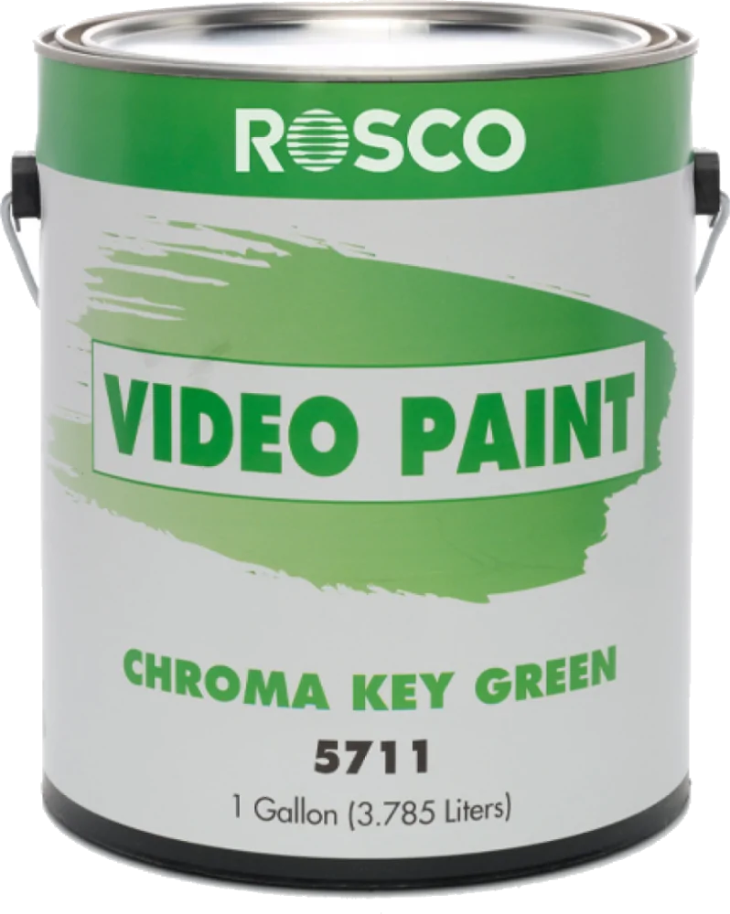 Rosco Green Screen Paint 3,79L