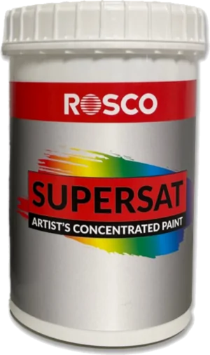 Rosco Supersat Velour black 1L